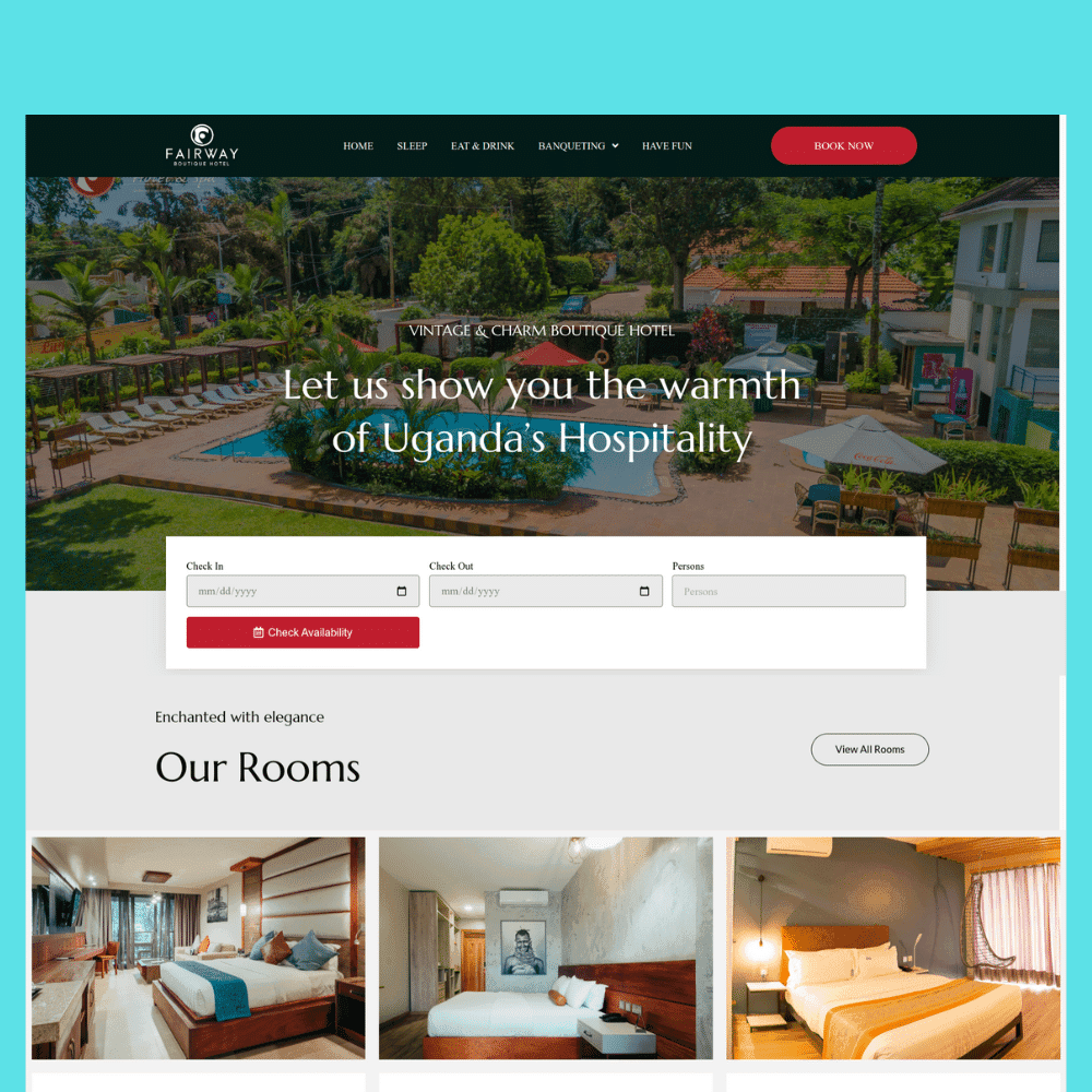 Fairway Hotel